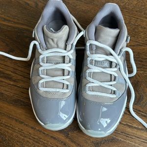 🔥DEAL🔥Men’s:The Air Jordan 11 Low Cool Grey